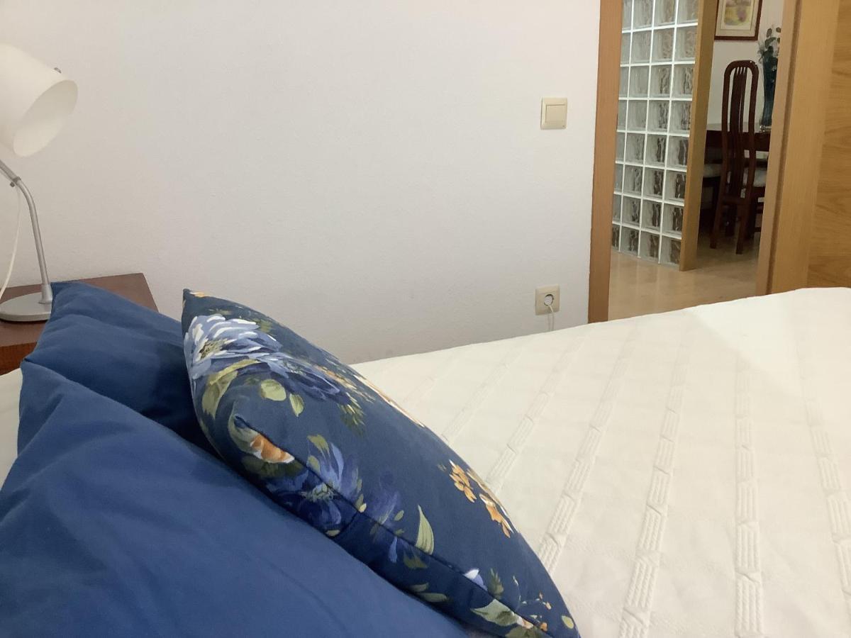 Apartamento Toletum Toledo Buitenkant foto
