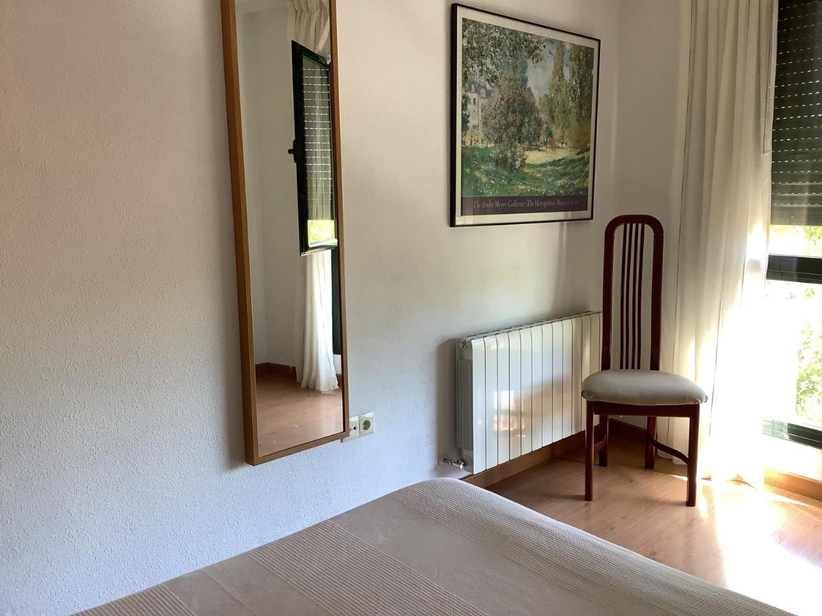 Apartamento Toletum Toledo Buitenkant foto