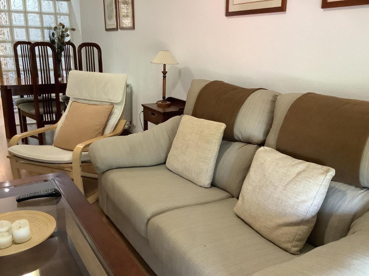 Apartamento Toletum Toledo Buitenkant foto