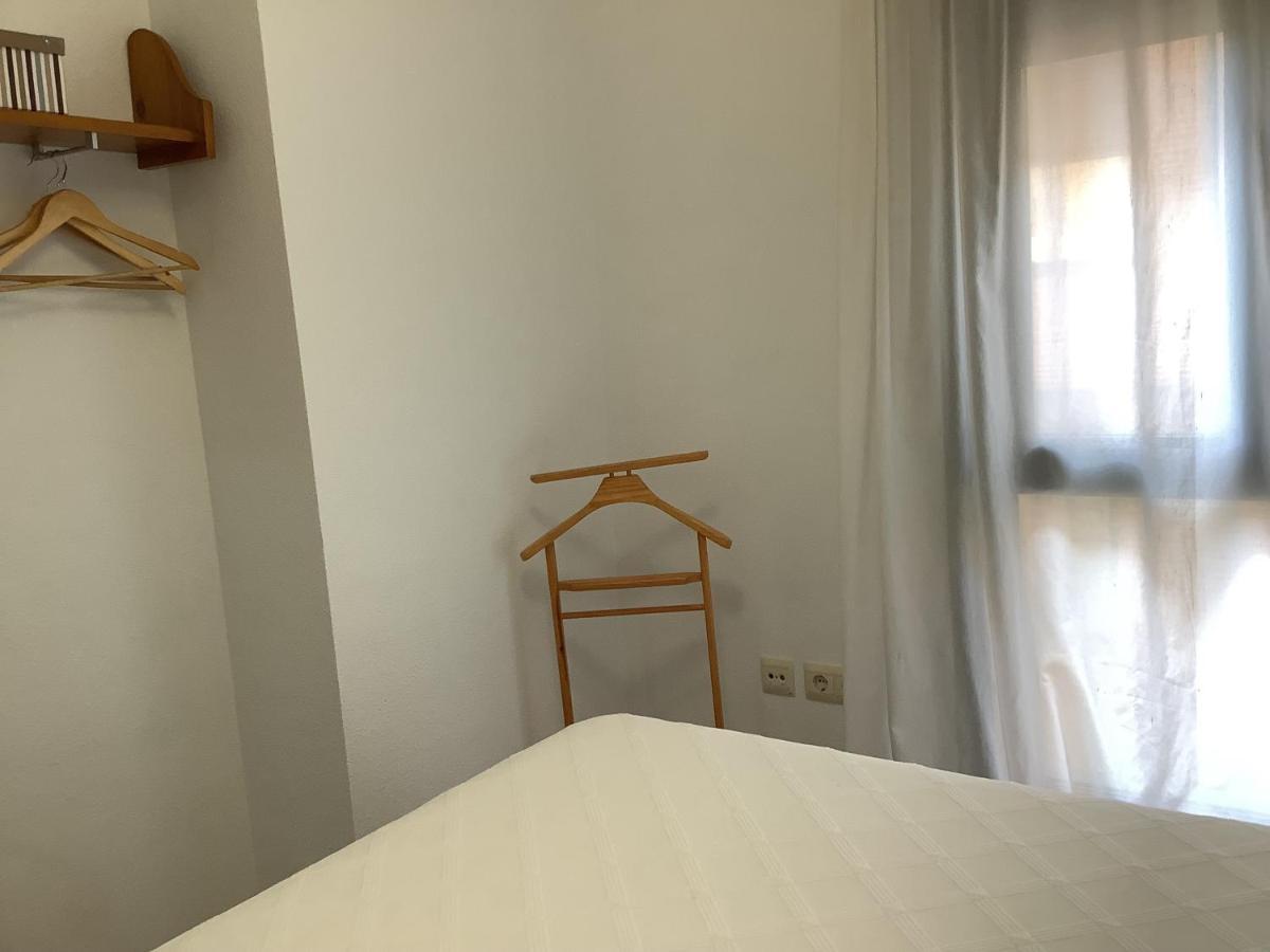 Apartamento Toletum Toledo Buitenkant foto