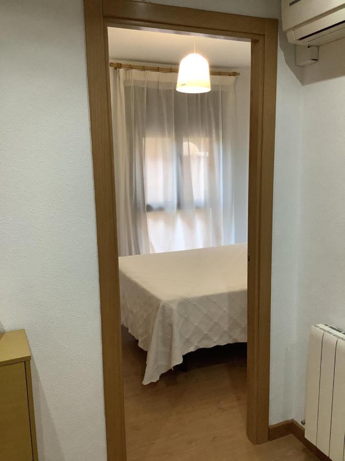 Apartamento Toletum Toledo Buitenkant foto