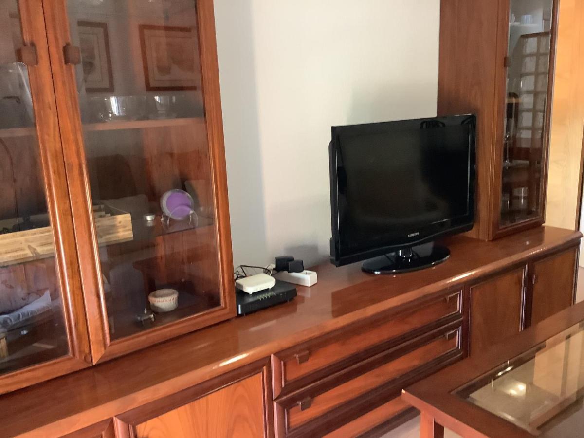 Apartamento Toletum Toledo Buitenkant foto