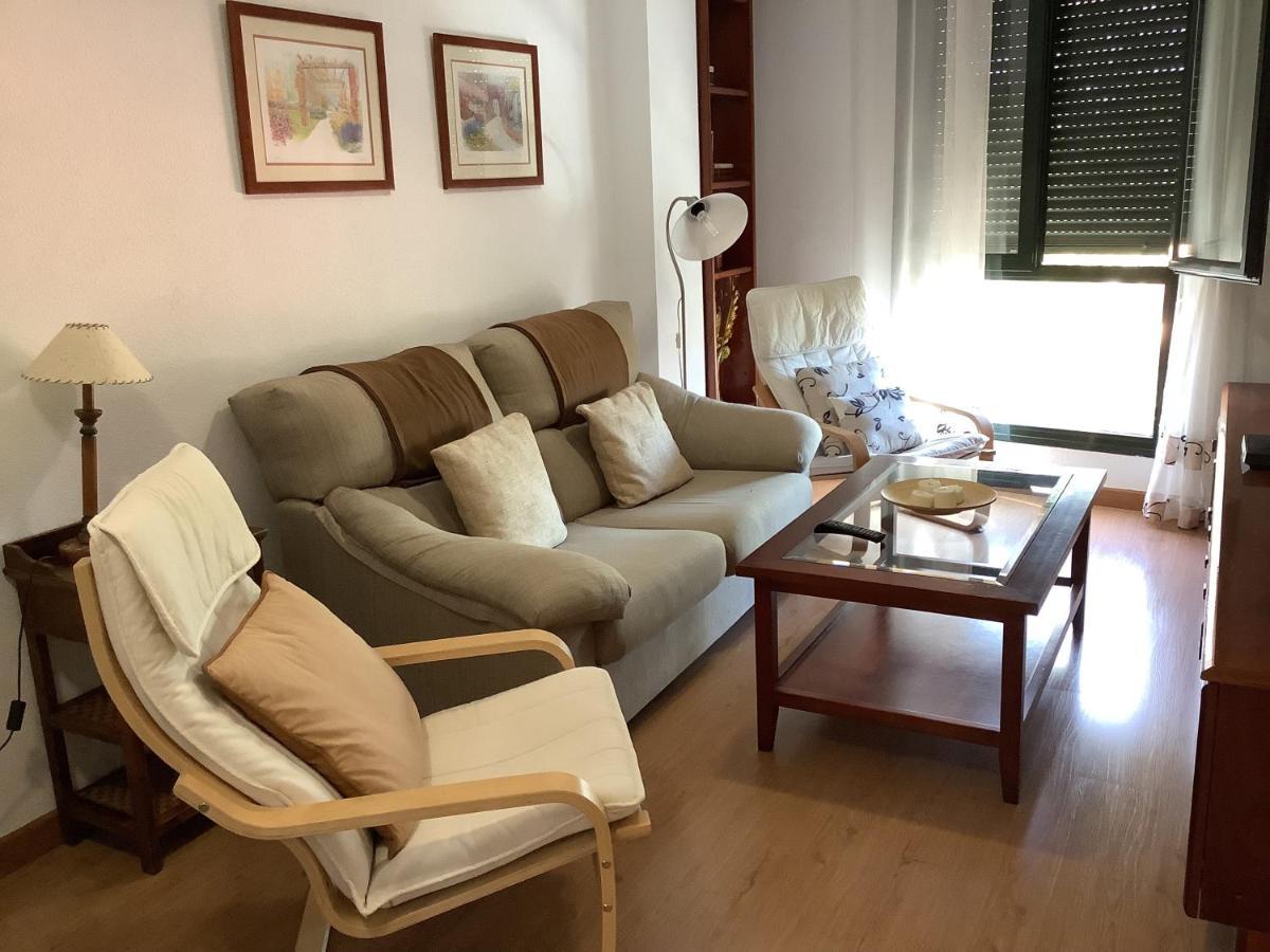 Apartamento Toletum Toledo Buitenkant foto