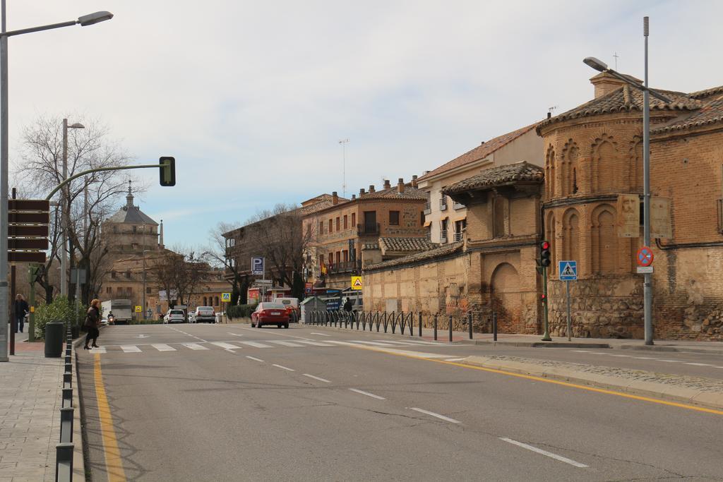 Apartamento Toletum Toledo Kamer foto