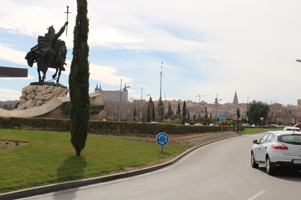 Apartamento Toletum Toledo Kamer foto