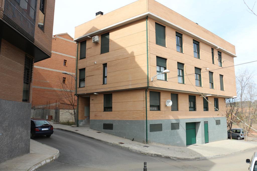 Apartamento Toletum Toledo Kamer foto
