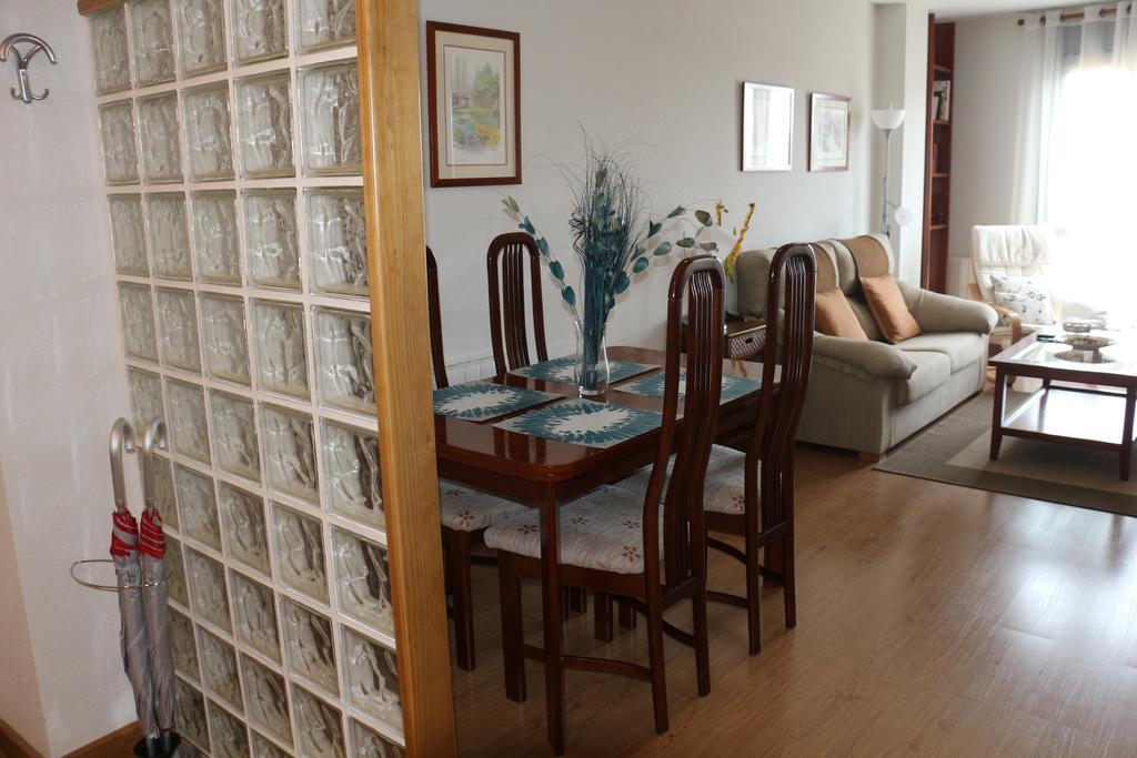 Apartamento Toletum Toledo Kamer foto