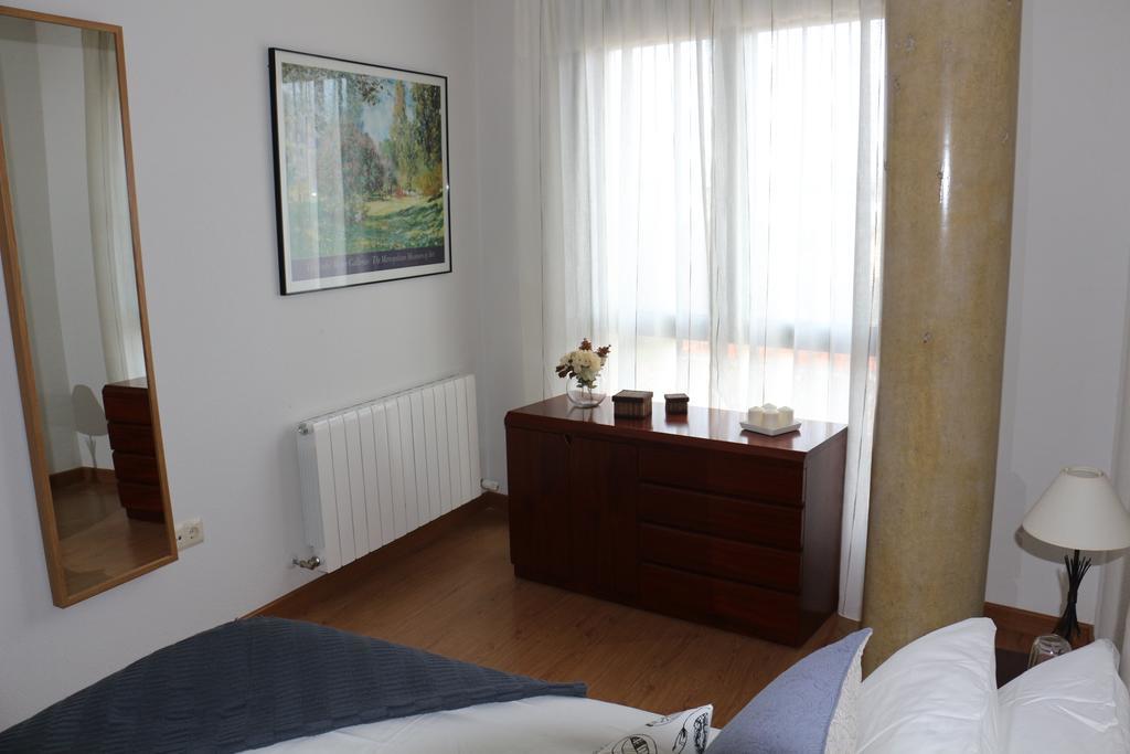 Apartamento Toletum Toledo Kamer foto