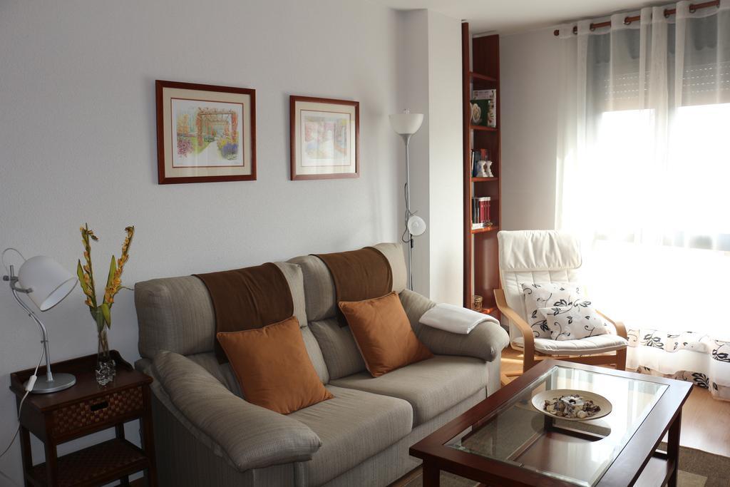 Apartamento Toletum Toledo Kamer foto