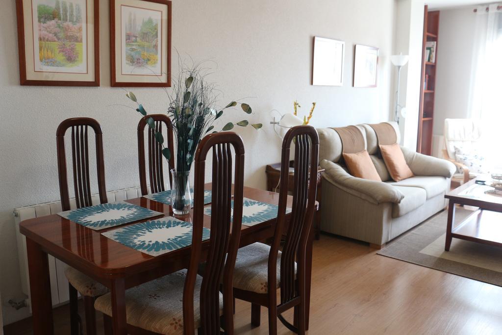 Apartamento Toletum Toledo Kamer foto