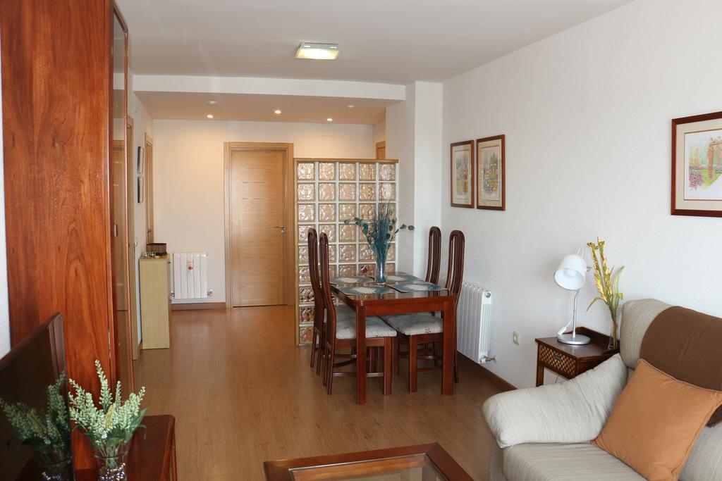 Apartamento Toletum Toledo Buitenkant foto