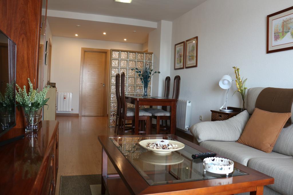 Apartamento Toletum Toledo Kamer foto
