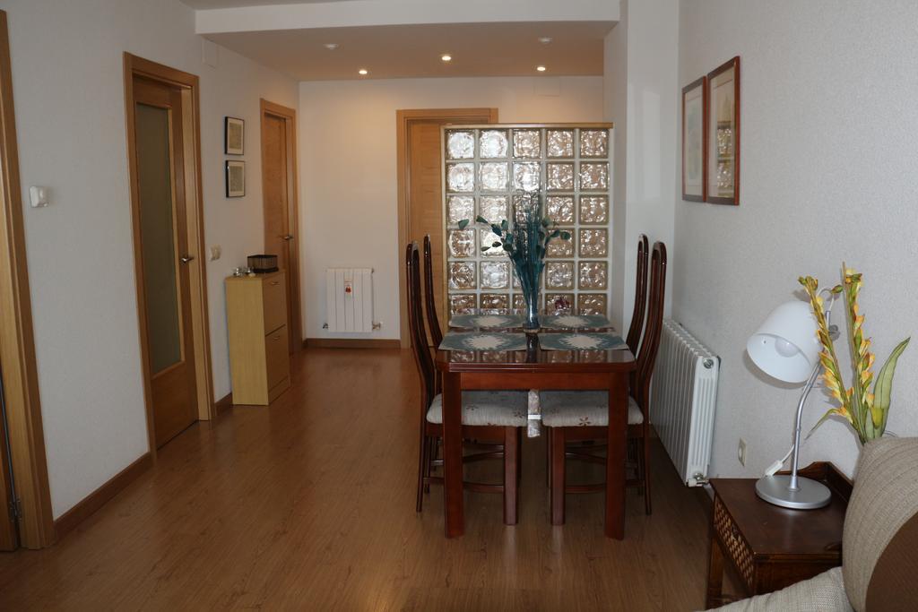 Apartamento Toletum Toledo Buitenkant foto