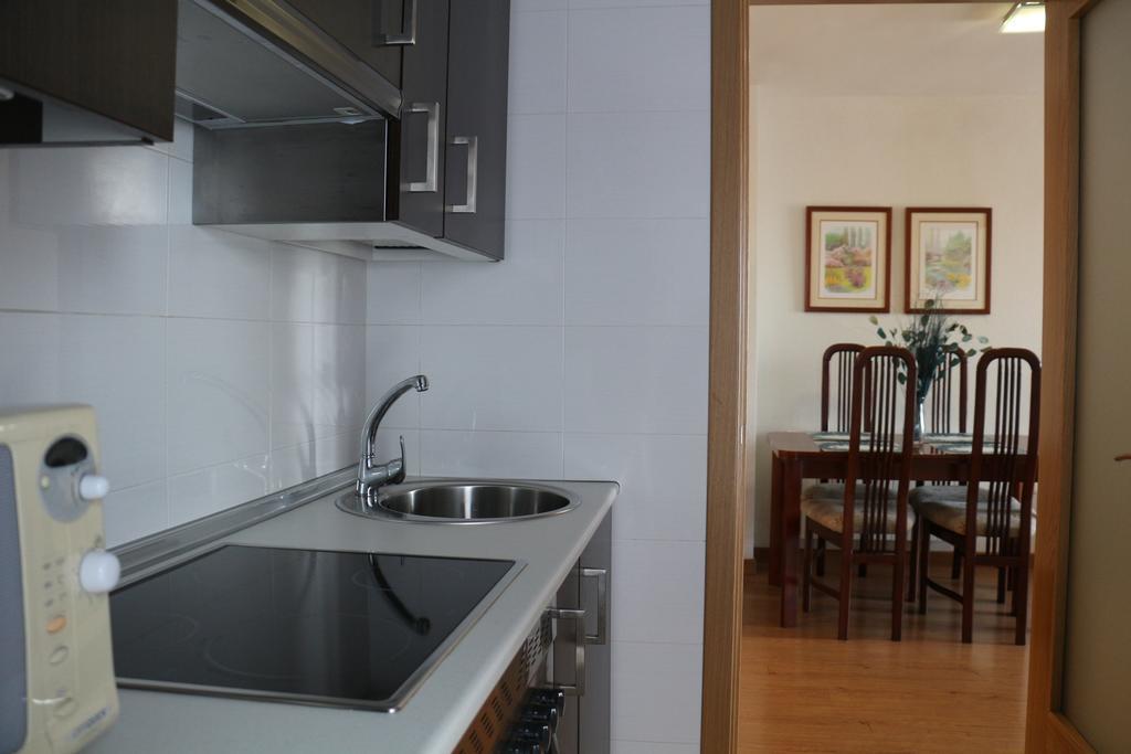 Apartamento Toletum Toledo Kamer foto