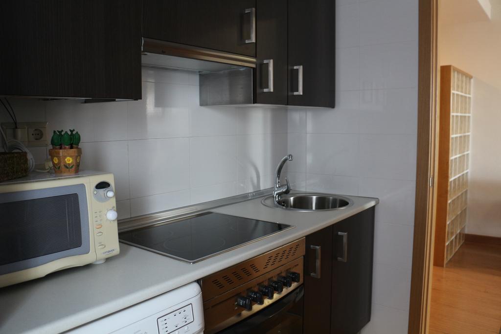 Apartamento Toletum Toledo Kamer foto
