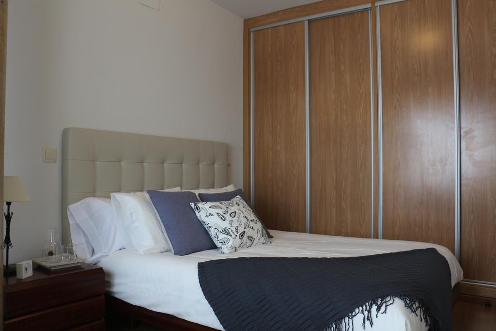 Apartamento Toletum Toledo Kamer foto