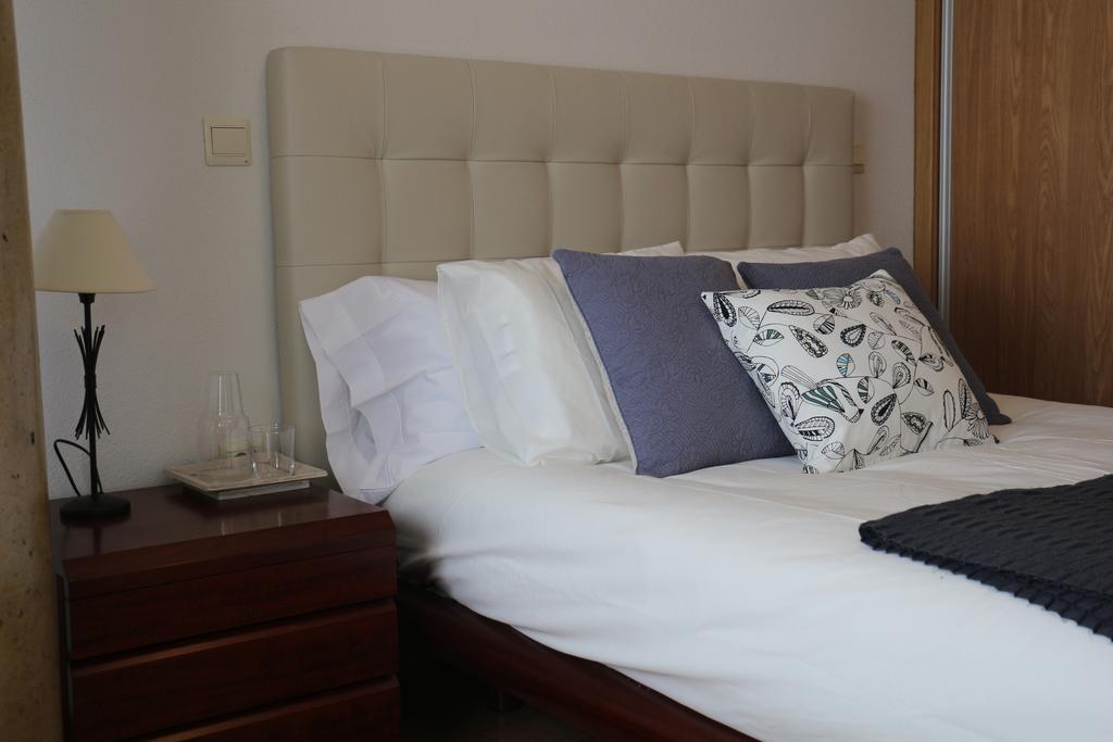 Apartamento Toletum Toledo Buitenkant foto