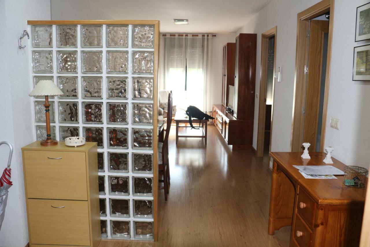 Apartamento Toletum Toledo Buitenkant foto